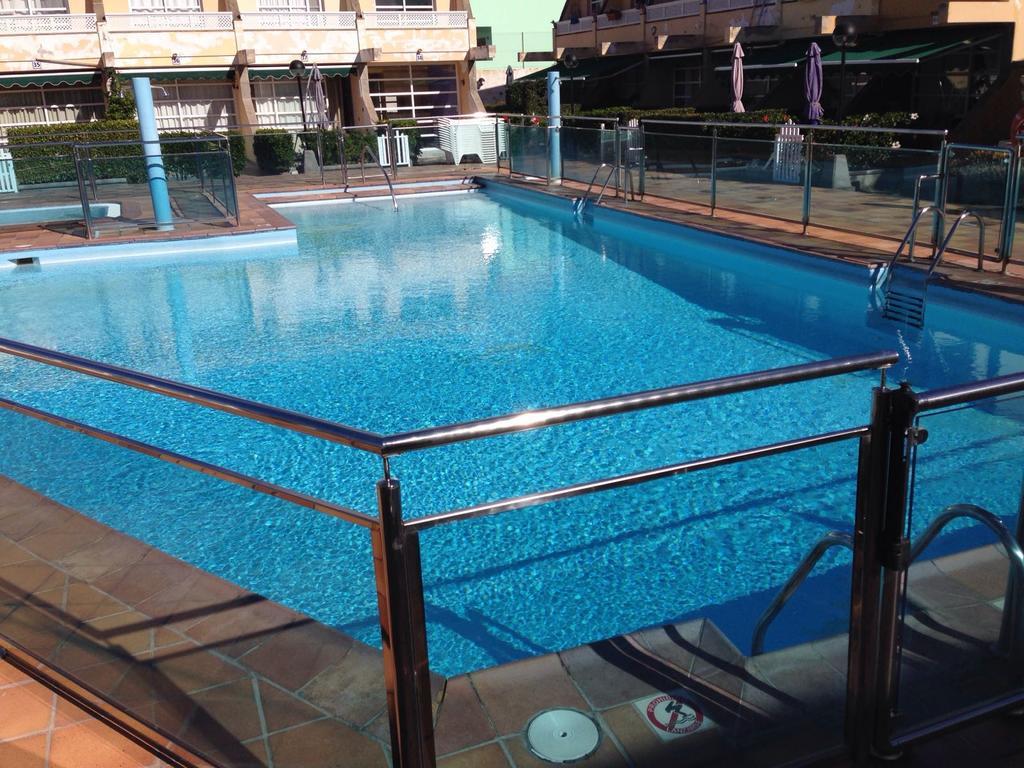 Parque Luz Villa Maspalomas  Eksteriør billede