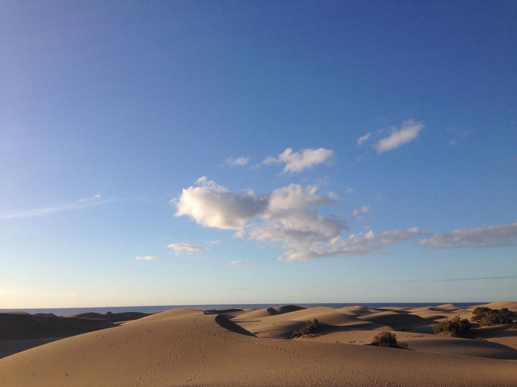 Parque Luz Villa Maspalomas  Eksteriør billede