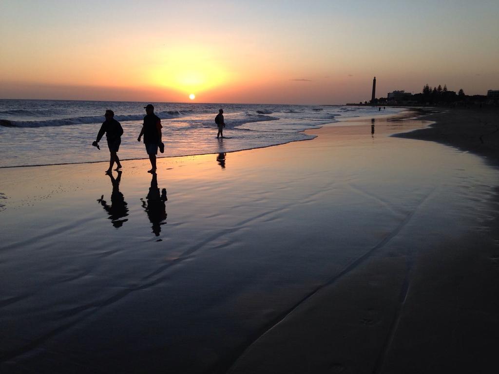 Parque Luz Villa Maspalomas  Eksteriør billede