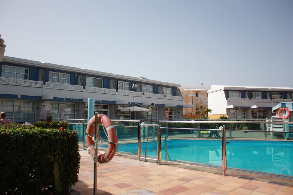 Parque Luz Villa Maspalomas  Eksteriør billede