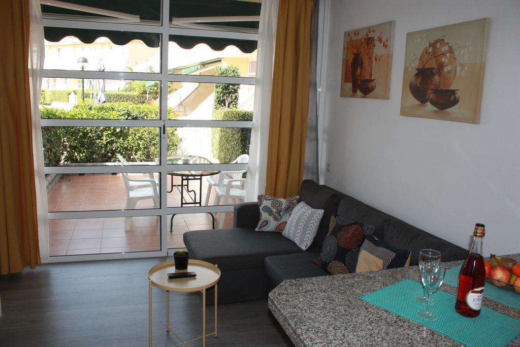Parque Luz Villa Maspalomas  Eksteriør billede