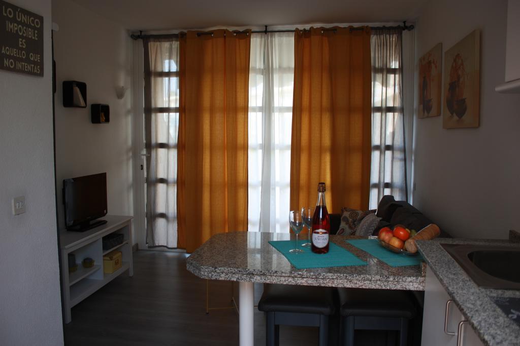 Parque Luz Villa Maspalomas  Eksteriør billede